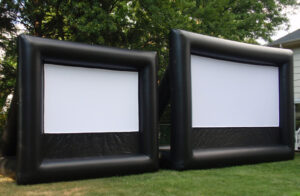 rentals-OUTDOOR VIDEO PRESENTATION